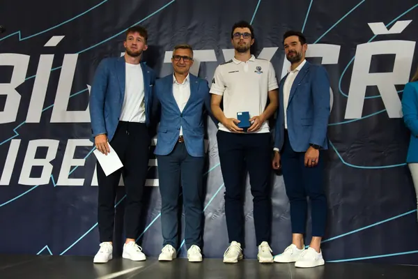 Předání odměn akademii, 25. 5. 2026
