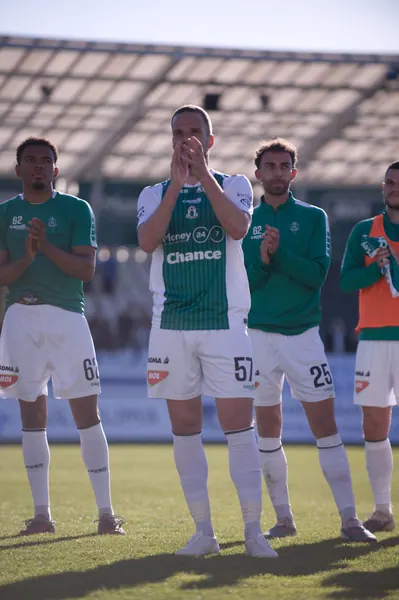 FK Jablonec – FC Slovan Liberec, 25. 4. 2026