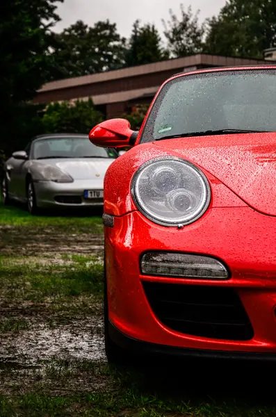 Porsche Vratislavice, 6. 9. 2025