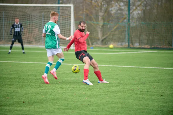 FK Jablonec B – SK Benátky n. J., 15. 3. 2026