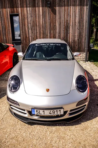 Porsche fest, 30. 8. 2025