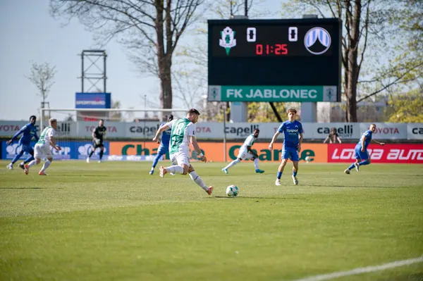 FK Jablonec – FC Slovan Liberec, 25. 4. 2026
