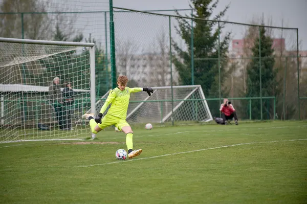 FK Jablonec B – FK Arsenal Česká Lípa, 19. 4. 2026