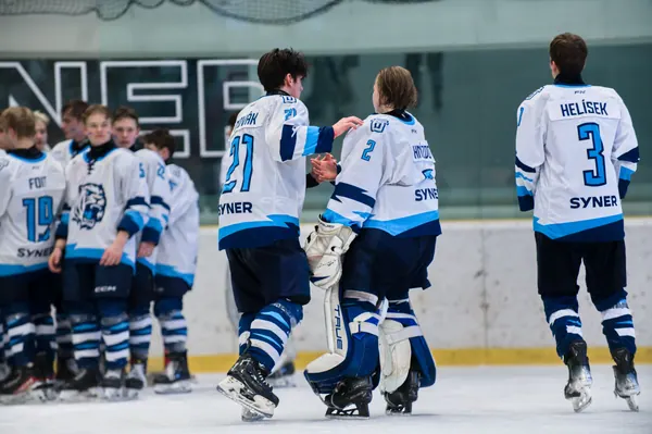 U15: BTL – Konec sezony, 1. 4. 2026