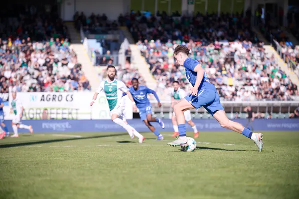 FK Jablonec – FC Slovan Liberec, 25. 4. 2026