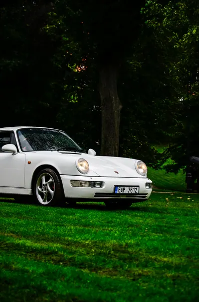 Porsche Vratislavice, 6. 9. 2025