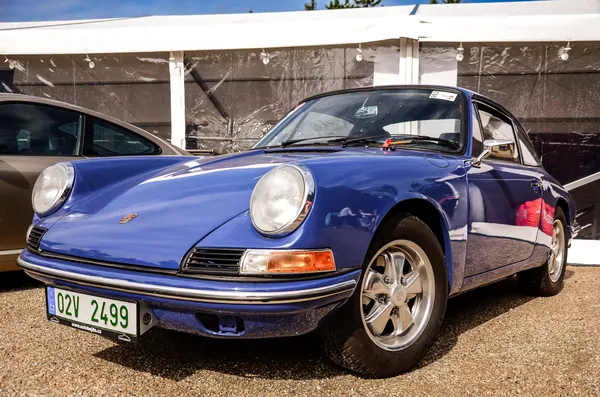Porsche fest, 30. 8. 2025