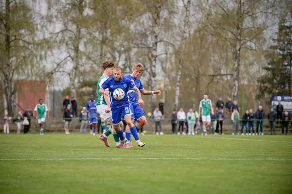 FK Jablonec B – FK Arsenal Česká Lípa, 19. 4. 2026