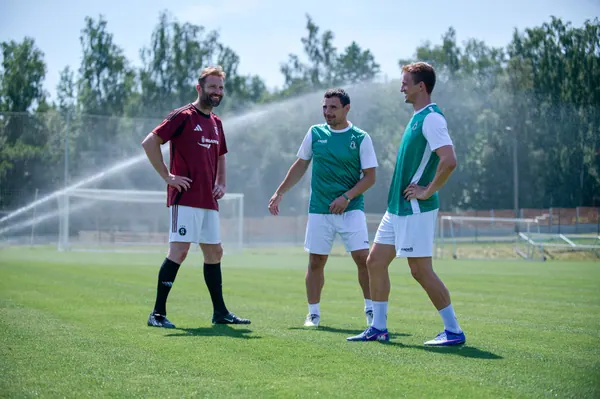Legendy Jablonec – Sparta Legends Pěnčín, 27. 6. 2026