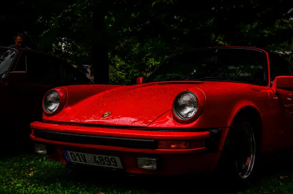 Porsche Vratislavice, 6. 9. 2025