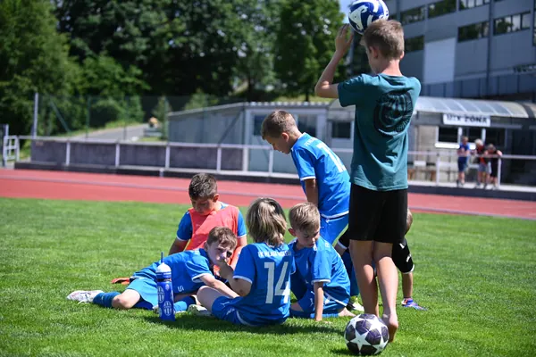 U8 TURNAJ, 6. 6. 2026