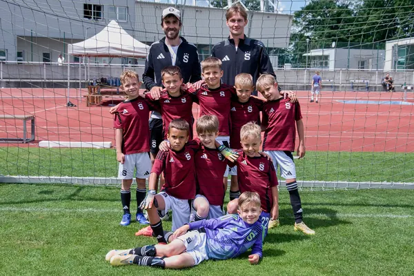 Junior North CUP Micro – Skupinové fotografie, 6. 6. 2026