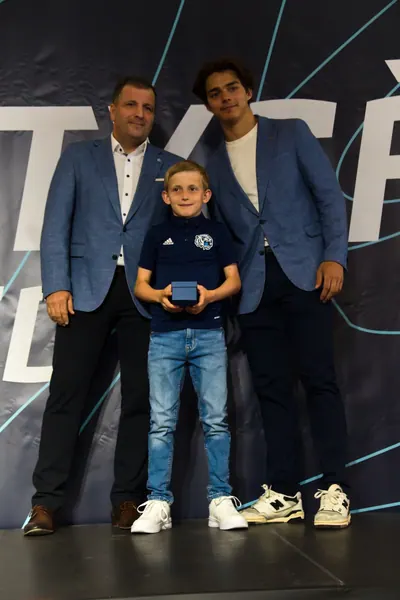 Předání odměn akademii, 25. 5. 2026