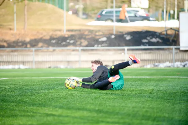 FK Jablonec B – SK Zápy, 1. 3. 2026