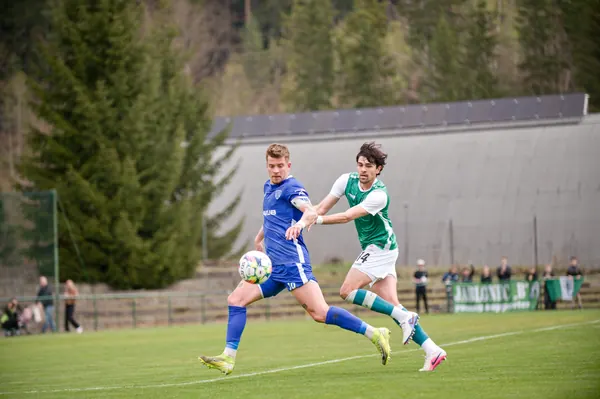 FK Jablonec B – FK Arsenal Česká Lípa, 19. 4. 2026