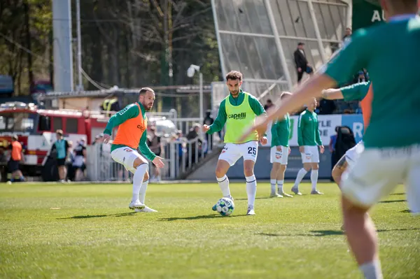 FK Jablonec – FC Slovan Liberec, 25. 4. 2026