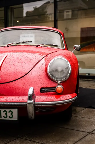 Porsche Vratislavice, 6. 9. 2025