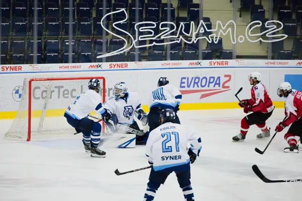 U20: BTL – Pardubice, 19. 9. 2025