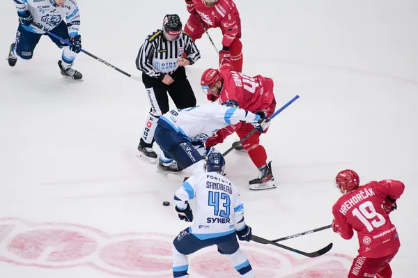 BTL – Třinec, 16. 1. 2026