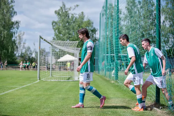 FK Jablonec B – TJ Ústí nad Orlicí, 31. 5. 2026
