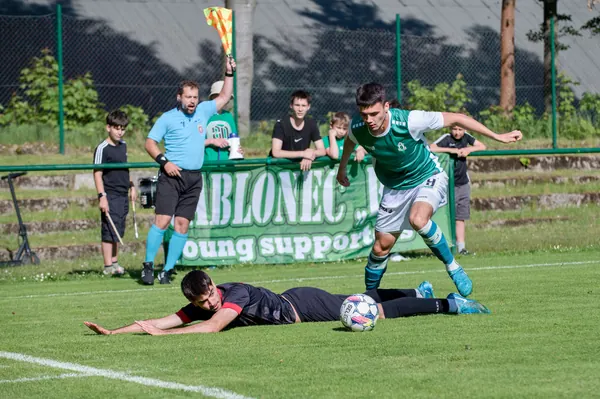 FK Jablonec B – FK Neratovice-Byškovice, 28. 5. 2026