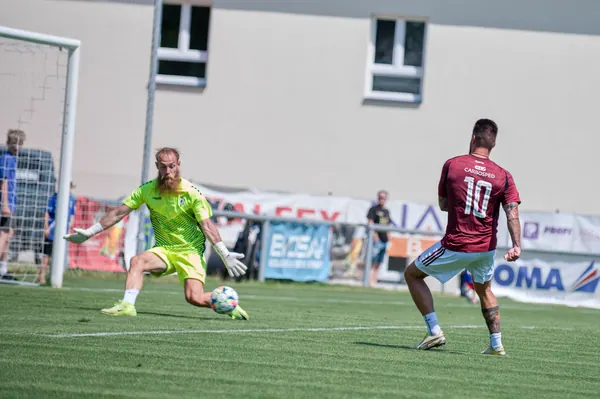 Legendy Jablonec – Sparta Legends Pěnčín, 27. 6. 2026