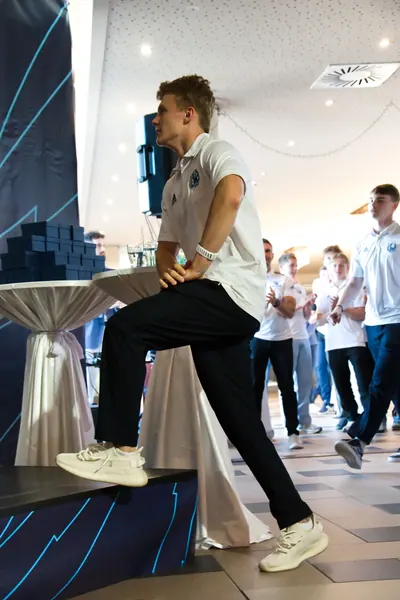 Předání odměn akademii, 25. 5. 2026