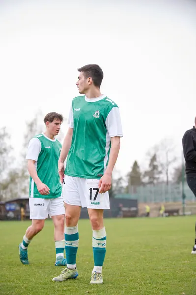 FK Jablonec B – FK Arsenal Česká Lípa, 19. 4. 2026