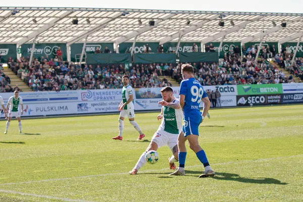 FK Jablonec – FC Slovan Liberec, 25. 4. 2026