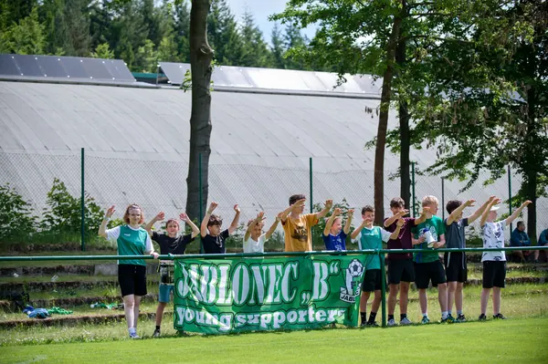 FK Jablonec B – TJ Ústí nad Orlicí, 31. 5. 2026