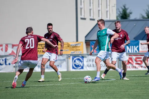 Legendy Jablonec – Sparta Legends Pěnčín, 27. 6. 2026