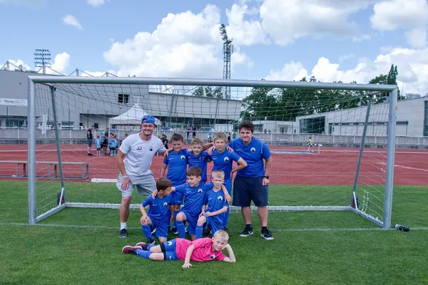 Junior North CUP Micro – Skupinové fotografie, 6. 6. 2026