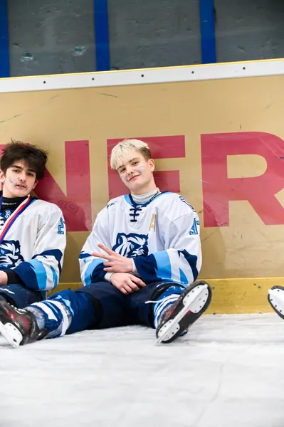 U15: BTL – Konec sezony, 1. 4. 2026