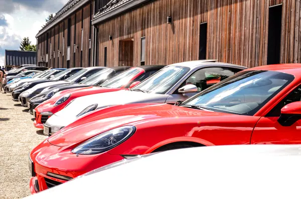 Porsche fest, 30. 8. 2025