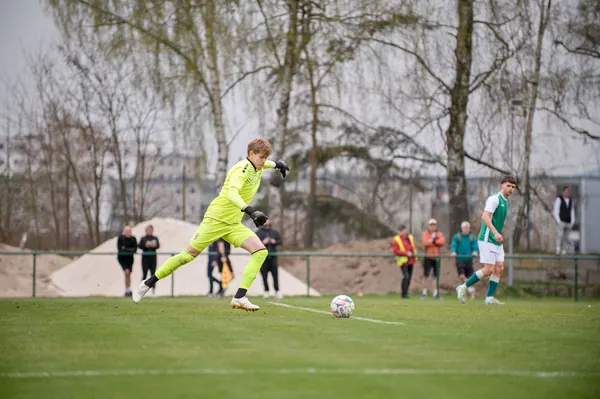 FK Jablonec B – FK Arsenal Česká Lípa, 19. 4. 2026