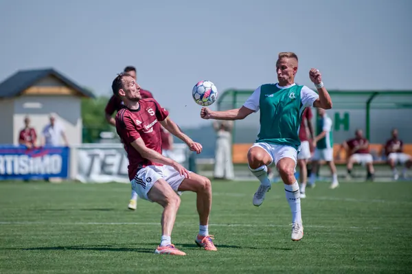 Legendy Jablonec – Sparta Legends Pěnčín, 27. 6. 2026