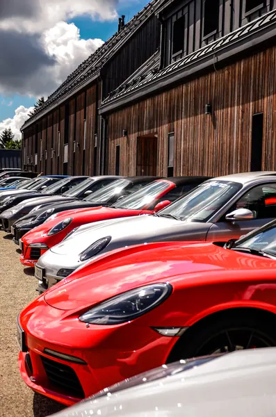Porsche fest, 30. 8. 2025