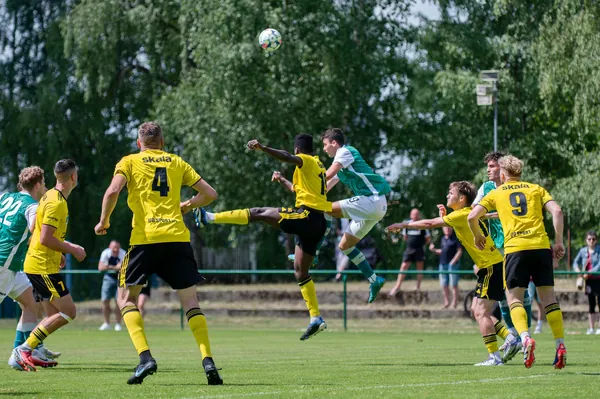 FK Jablonec B – TJ Ústí nad Orlicí, 31. 5. 2026