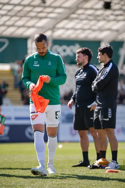FK Jablonec – FC Slovan Liberec, 25. 4. 2026