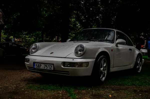 Porsche Vratislavice, 6. 9. 2025