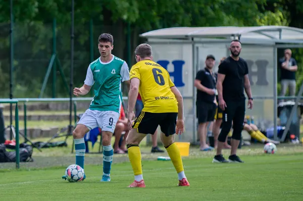 FK Jablonec B – TJ Ústí nad Orlicí, 31. 5. 2026