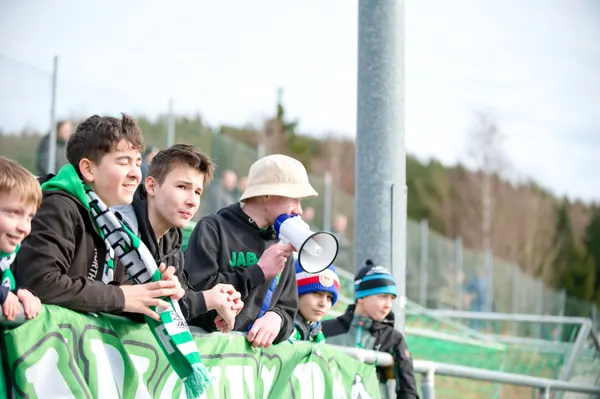 FK Jablonec B – SK Zápy, 1. 3. 2026