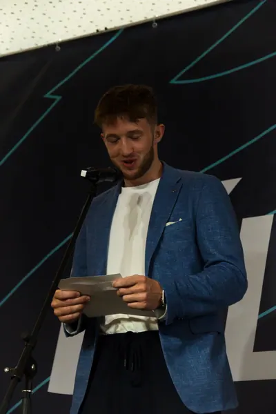 Předání odměn akademii, 25. 5. 2026