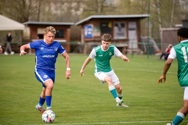 FK Jablonec B – FK Arsenal Česká Lípa, 19. 4. 2026