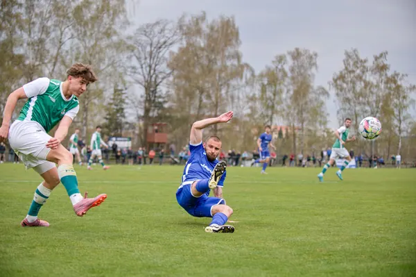 FK Jablonec B – FK Arsenal Česká Lípa, 19. 4. 2026