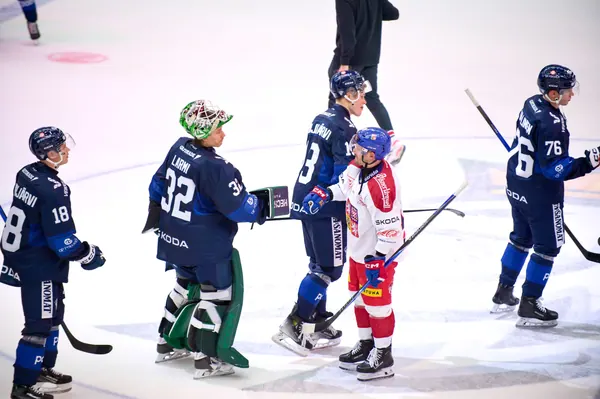 CZE – FIN – legio, 11. 12. 2025