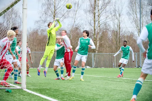 FK Jablonec B – SK Zápy, 1. 3. 2026