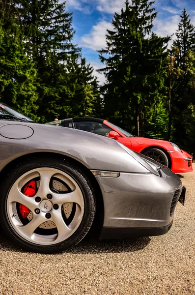 Porsche fest, 30. 8. 2025