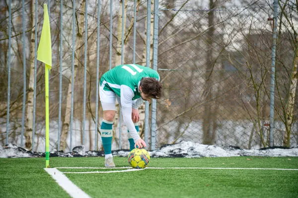 FK Jablonec B – SK Zápy, 1. 3. 2026