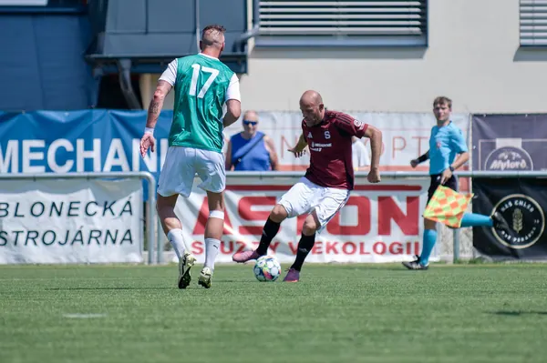 Legendy Jablonec – Sparta Legends Pěnčín, 27. 6. 2026